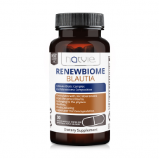 Ренюбиом Блаутия 30 капсули/ Renewbiome Blautia Ренюбиом Блаутия 30 капсули/ Renewbiome Blautia