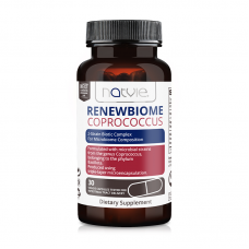 Ренюбиом Копрококус 30 капсули/ Renewbiome Coprococcus Ренюбиом Копрококус 30 капсули/ Renewbiome Coprococcus