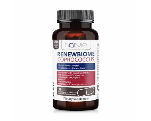 Ренюбиом Копрококус 30 udmiw.r/ Renewbiome Coprococcus