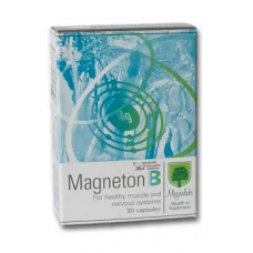 МАГНЕТОН Б 30 капсули, Magneton B МАГНЕТОН Б 30 капсули, Magneton B