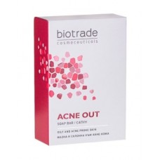АКНЕ АУТ сапун за мазна и акнеична кожа 100г., ACNE OUT SOAP АКНЕ АУТ сапун за мазна и акнеична кожа 100г., ACNE OUT SOAP