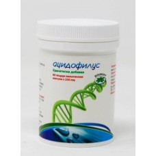 АЦИДОФИЛУС 60 капсули, ACIDOPHILUS АЦИДОФИЛУС 60 капсули, ACIDOPHILUS