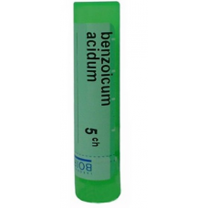 BENZOICUM ACIDUM 5 CH / БЕНЗОИКУМ АЦИДУМ 5 CH