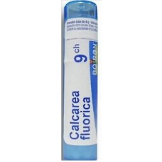 CALCAREA FLUORICA 9 CH / КАЛКАРЕА ФЛУОРИКА 9 СН