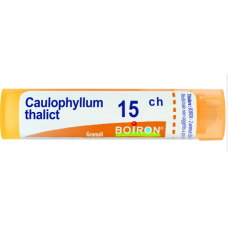 CAULOPHYLLUM THALICR 15 CH / КАУЛОФИЛУМ ТАЛИКР 15 СН