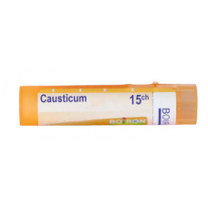 CAUSTICUM 15 CH / КАУСТИКУМ 15 СН