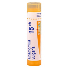 CHAMOMILLA VULGARIS 15 CH / ХАМОМИЛА ВУЛГАРИС 15 СН