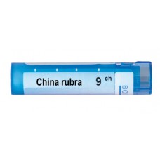 CHINA RUBRA 9 CH / ХИНА РУБРА 9 СН