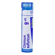 CHININUM SULFURICUM 9 CH / ХИНИНУМ СУЛФУРИКУМ 9 СН