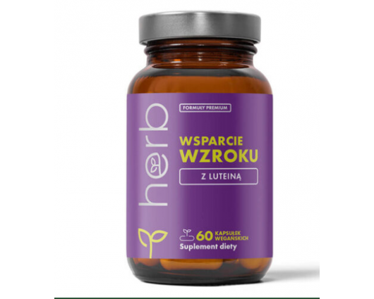 ВИЖЪН ГРИЖА ЗА ЗРЕНИЕТО, 60 капс. / Vision Eye Care 60 capsules