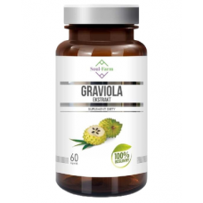 ГРАВИОЛА 60 капсули / GRAVIOLA 60 capsules ГРАВИОЛА 60 капсули / GRAVIOLA 60 capsules