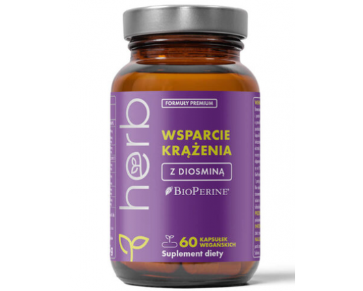 ГРИЖА ЗА ВЕНИТЕ И КРЪВООБРАЩЕНИЕТО 60 капс. / Vein and Circulation Care 60 capsules