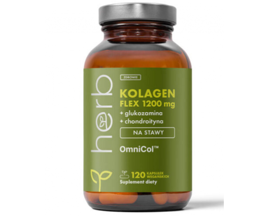 КОЛАГЕН ФЛЕКС, 120 капсули / COLLAGEN FLEX, 120 capsules