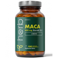 МАКА 100 капсули / Maca 100 capsules МАКА 100 капсули / Maca 100 capsules