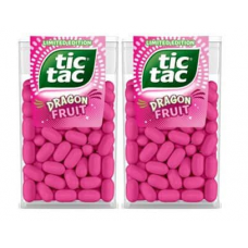 ТИК ТАК ДРАКОНОВ ПЛОД 18гр.  / TIC TAC DRAGON FRUIT 18gr. 