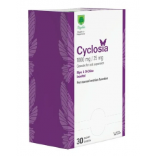ЦИКЛОЗИЯ САШЕТИ 30 / CYCLOSIA SACHETS 30 ЦИКЛОЗИЯ САШЕТИ 30 / CYCLOSIA SACHETS 30