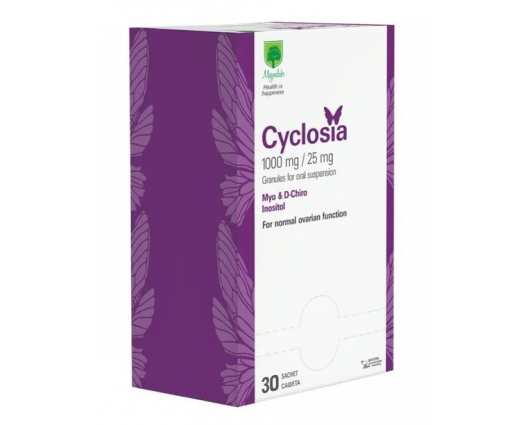 ЦИКЛОЗИЯ САШЕТИ 30 / CYCLOSIA SACHETS 30