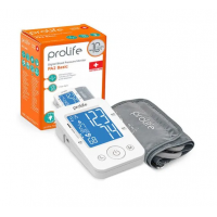 АПАРАТ ЗА КРЪВНО НАЛЯГАНЕ PROLIFE PA2 BASIC NEW PRO АВТОМАТИЧЕН / PROLIFE PA2 BASIC NEW PRO AUTOMATIC BlOOD PRESSURE MONITOR АПАРАТ ЗА КРЪВНО НАЛЯГАНЕ PROLIFE PA2 BASIC NEW PRO АВТОМАТИЧЕН / PROLIFE PA2 BASIC NEW PRO AUTOMATIC BlOOD PRESSURE MONITOR