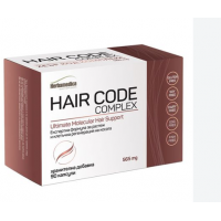 ХЕЪР КОД КОМПЛЕКС КАПСУЛИ 90 / HAIR CODE COMPLEX CAPSULES 90 ХЕЪР КОД КОМПЛЕКС КАПСУЛИ 90 / HAIR CODE COMPLEX CAPSULES 90