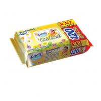 ВЛАЖНИ КЪРПИ ЛАРА БЕБЕ ЛАЙКА 120БР. С КАПАЧЕ / WET TOWELS LARA BABY CAMOMILE 120PCS WITH CAP ВЛАЖНИ КЪРПИ ЛАРА БЕБЕ ЛАЙКА 120БР. С КАПАЧЕ / WET TOWELS LARA BABY CAMOMILE 120PCS WITH CAP