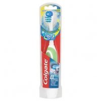 КОЛГЕЙТ ЕЛЕКТРИЧЕСКА ЧЕТКА ЗА ЗЪБИ 360 С БАТЕРИИ, COLGATE 