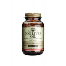 СОЛГАР МАСЛО ОТ ЧЕРЕН ДРОБ НА ТРЕСКА 100 КАПСУЛИ / SOLGAR GOD LIVER OIL СОЛГАР МАСЛО ОТ ЧЕРЕН ДРОБ НА ТРЕСКА 100 КАПСУЛИ / SOLGAR GOD LIVER OIL