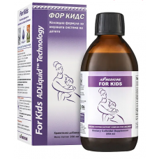 ЕДЛикуид Фор Кидс за детската имунна система, ADLiquid For Kids