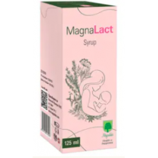 MAGNALABS МАГНАЛАКТ СИРОП 125МЛ MAGNALABS МАГНАЛАКТ СИРОП 125МЛ