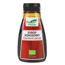 Сироп от кокос БИО 300 g / BIO PLANET COCNUT SYRUP Сироп от кокос БИО 300 g / BIO PLANET COCNUT SYRUP