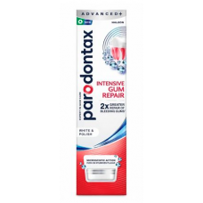 ПАСТА ЗА ЗЪБИ ПАРОДОНТАКС INTENSE GUM WHITE 75МЛ / PARODONTAX ПАСТА ЗА ЗЪБИ ПАРОДОНТАКС INTENSE GUM WHITE 75МЛ / PARODONTAX