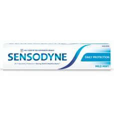 ПАСТА ЗА ЗЪБИ СЕНСОДИН DAILY PROTECTION 50МЛ / SENSODYNE ПАСТА ЗА ЗЪБИ СЕНСОДИН DAILY PROTECTION 50МЛ / SENSODYNE