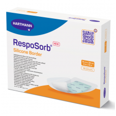 РЕСПОСОРБ СИЛИКОН БОРДЪР ПРЕВРЪЗКА 16/26СМ 10БРОЯ / RESPOSORB SILICONE BORDER РЕСПОСОРБ СИЛИКОН БОРДЪР ПРЕВРЪЗКА 16/26СМ 10БРОЯ / RESPOSORB SILICONE BORDER