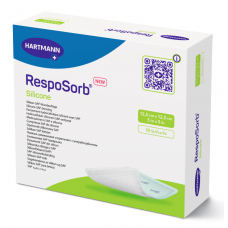 РЕСПОСОРБ СИЛИКОН ПРЕВРЪЗКА 12,5/12,5СМ 10БРОЯ / RESPOSORB SILICONE РЕСПОСОРБ СИЛИКОН ПРЕВРЪЗКА 12,5/12,5СМ 10БРОЯ / RESPOSORB SILICONE