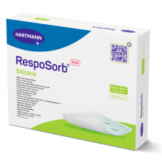 РЕСПОСОРБ СИЛИКОН ПРЕВРЪЗКА 20/20СМ 10БРОЯ / RESPOSORB SILICONE РЕСПОСОРБ СИЛИКОН ПРЕВРЪЗКА 20/20СМ 10БРОЯ / RESPOSORB SILICONE