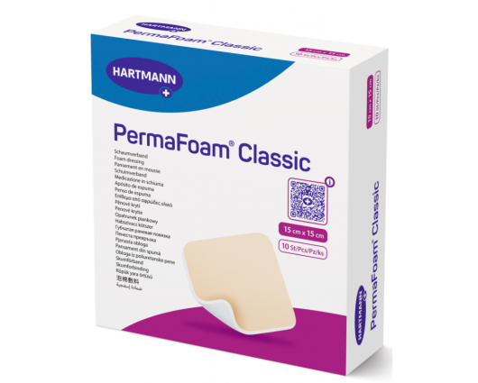 ПЕРМАФОАМ ПРЕВРЪЗКА ПЕНЕСТА 15СМ/15СМ 10БРОЯ / PERMAFOAM