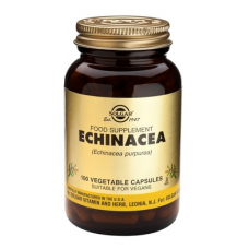 СОЛГАР ЕХИНАЦЕЯ 100 КАПСУЛИ / SOLGAR ECHINACEA СОЛГАР ЕХИНАЦЕЯ 100 КАПСУЛИ / SOLGAR ECHINACEA