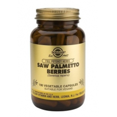 СОЛГАР САО ПАЛМЕТО 100 КАПСУЛИ / SOLGAR SAW PALMETTO СОЛГАР САО ПАЛМЕТО 100 КАПСУЛИ / SOLGAR SAW PALMETTO