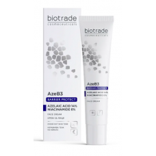 АЗЕ B3 BARRIER PROTECT КРЕМ ЗА ЛИЦЕ 30МЛ / BIOTRADE AZE B3 АЗЕ B3 BARRIER PROTECT КРЕМ ЗА ЛИЦЕ 30МЛ / BIOTRADE AZE B3