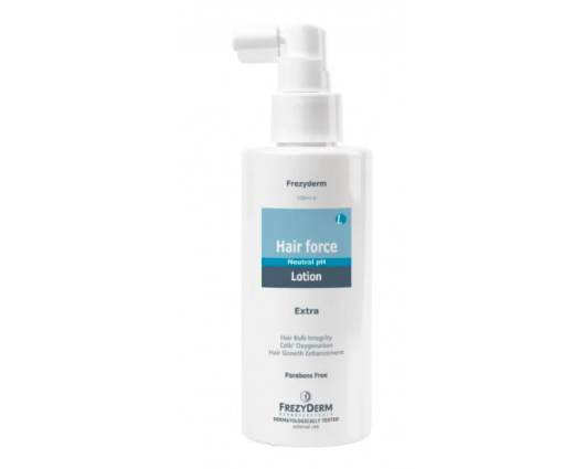 ФРЕЗИДЕРМ HAIR FORCE ЛОСИОН ПРОТИВ КОСОПАД 100МЛ / FREZYDERM HAIR FORCE LOTION