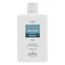 ФРЕЗИДЕРМ HAIR FORCE ШАМПОАН КОСОПАД МЪЖЕ 200МЛ / FREZYDERM HAIR FORCE SHAMPOO ФРЕЗИДЕРМ HAIR FORCE ШАМПОАН КОСОПАД МЪЖЕ 200МЛ / FREZYDERM HAIR FORCE SHAMPOO