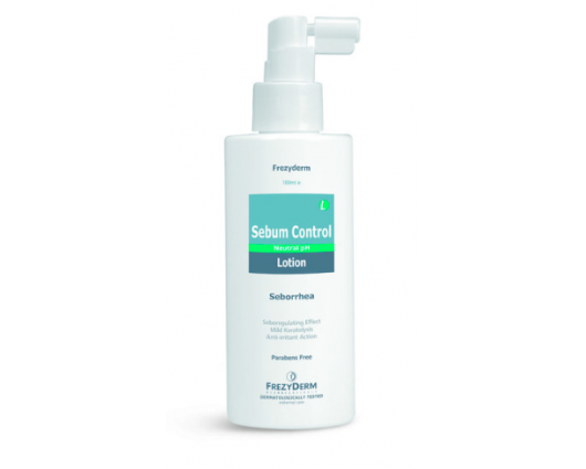ФРЕЗИДЕРМ ЛОСИОН СЕБОРЕЕН ДЕРМАТИТ 100МЛ / FREZYDERM SEBUM CONTROL