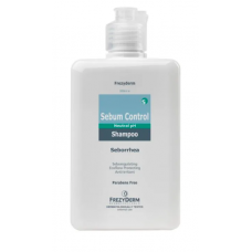 ФРЕЗИДЕРМ ШАМПОАН ПРИ СЕБОРЕЯ И МАЗЕН СКАЛП 200МЛ / FREZYDERM SHAMPOO SEBUM CONTROL ФРЕЗИДЕРМ ШАМПОАН ПРИ СЕБОРЕЯ И МАЗЕН СКАЛП 200МЛ / FREZYDERM SHAMPOO SEBUM CONTROL