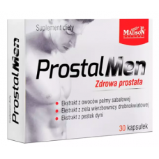 ПРОСТАЛМЕН 30 КАПСУЛИ / PROSTALMEN ПРОСТАЛМЕН 30 КАПСУЛИ / PROSTALMEN