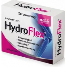 ХИДРОФЛЕКС 60 КАПСУЛИ / HYDROFLEX ХИДРОФЛЕКС 60 КАПСУЛИ / HYDROFLEX