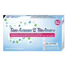 БИОАМИКА ПРОБИОТИК АМПУЛИ 5мл 10броя / BIOAMICA БИОАМИКА ПРОБИОТИК АМПУЛИ 5мл 10броя / BIOAMICA