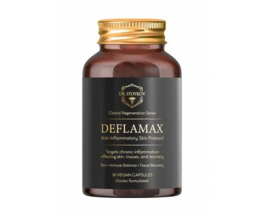 ДЕФЛАМАКС 30 КАПСУЛИ / DEFLAMAX