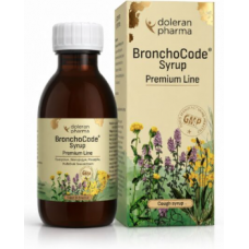 БРОНХОКОД СИРОП ПРЕМИУМ 180Г / BRONCHO CODE SYRUP PREMIUM БРОНХОКОД СИРОП ПРЕМИУМ 180Г / BRONCHO CODE SYRUP PREMIUM