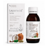 ЛЕПАРАЦИД СИРОП ЗА ДЕЦА ВЪТРЕШЕН БАЛАНС 100МЛ / LEPARACID ЛЕПАРАЦИД СИРОП ЗА ДЕЦА ВЪТРЕШЕН БАЛАНС 100МЛ / LEPARACID