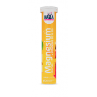 ХАЯ ЛАБС МАГНЕЗИЕВ КОМПЛЕКС+B2 И B6 ЕФЕРВЕСЦЕНТНИ ТАБЛЕТКИ / MAGNESIUM COMPLEX +VITAMIN B2,B6 ХАЯ ЛАБС МАГНЕЗИЕВ КОМПЛЕКС+B2 И B6 ЕФЕРВЕСЦЕНТНИ ТАБЛЕТКИ / MAGNESIUM COMPLEX +VITAMIN B2,B6