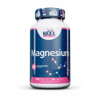 ХАЯ ЛАБС МАГНЕЗИЕВ ЦИТРАТ 200МГ ТАБЛЕТКИ / MAGNESIUM ХАЯ ЛАБС МАГНЕЗИЕВ ЦИТРАТ 200МГ ТАБЛЕТКИ / MAGNESIUM